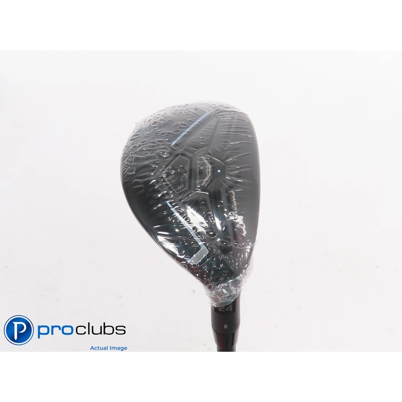 New! Ladies Cobra DARKSPEED 24* 5 Hybrid – KBS PGI 55g Ladies Flex – 442304