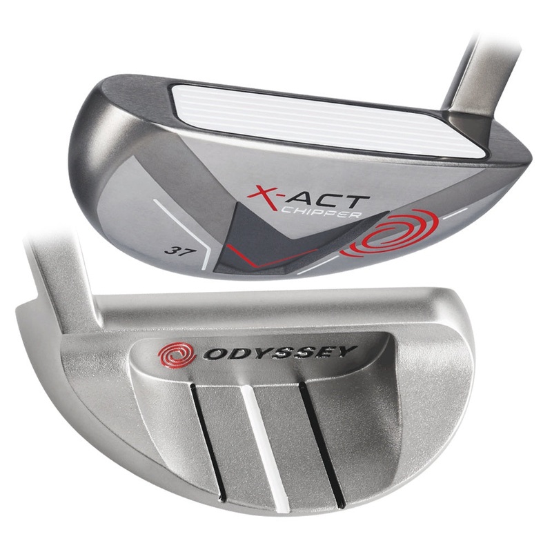 Odyssey X-ACT Chipper – 21