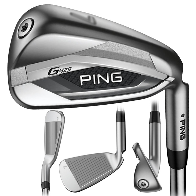 PING G425 Iron Set – 21 Women