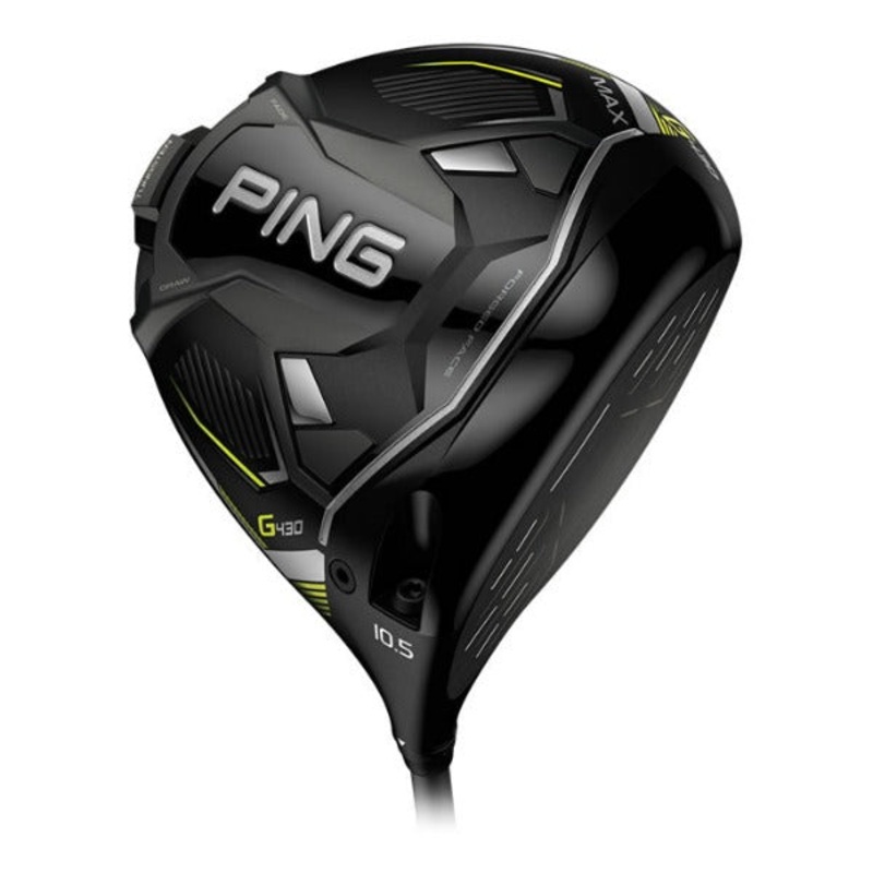 PING G430 Max Driver – Free Custom Options