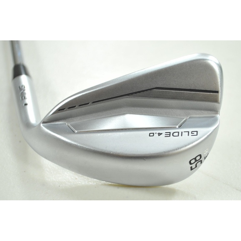 Ping Glide 4.0 Eye 2 58*-08 Wedge Black Dot Right Z-Z115 Steel # 195288