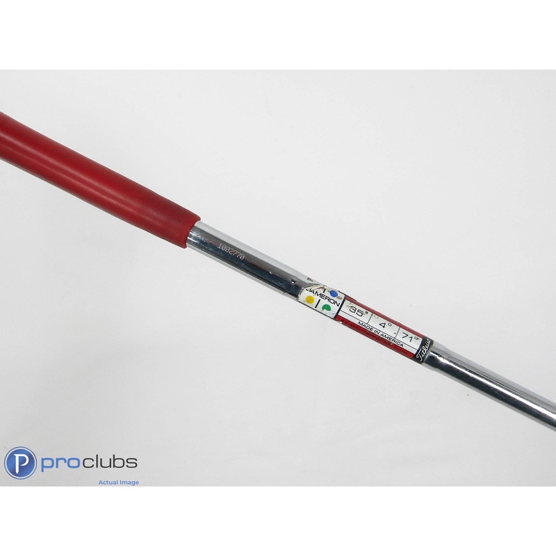 Scotty Cameron Flared Tip Putter Shaft – Pull Out – 442465