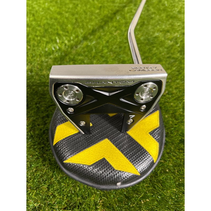 Scotty Cameron Phantom 7 34″ Putter