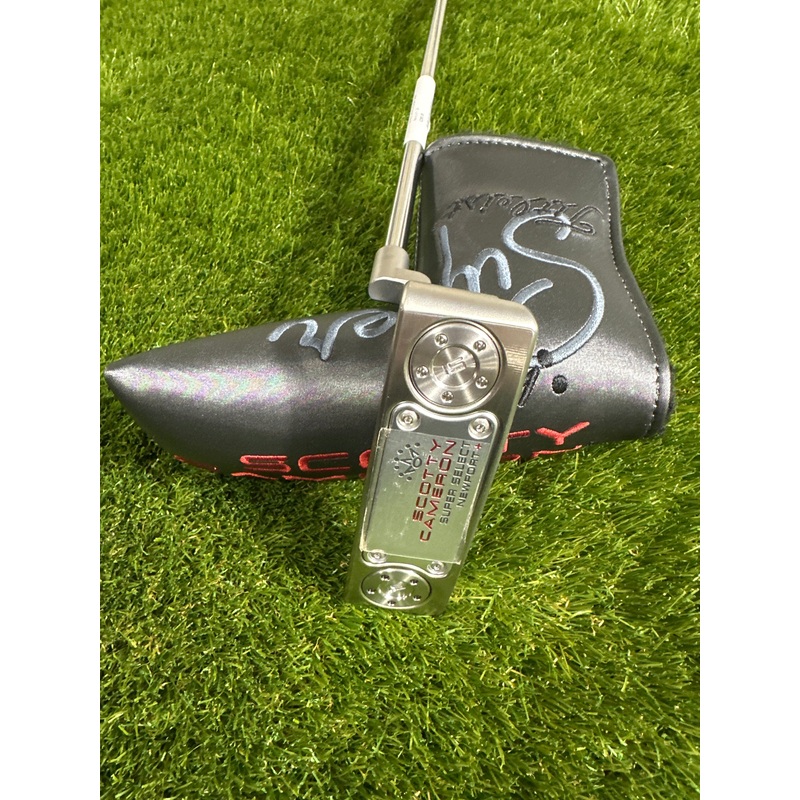 Scotty Cameron Super Select Newport+ 34″ Putter