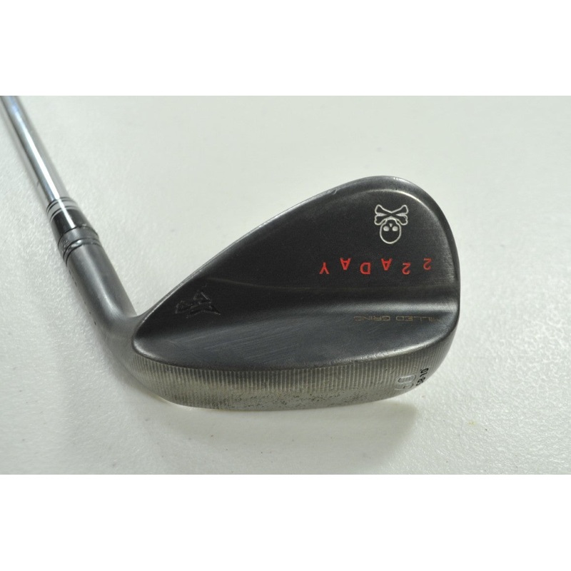 TaylorMade Milled Grind 4 Black 60*-10 Wedge RH KBS Hi-Rev 2.0 Steel # 199821