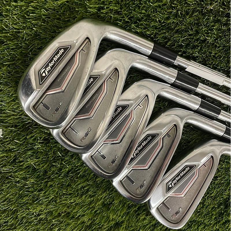 TaylorMade RSi2 5-9/Irons
