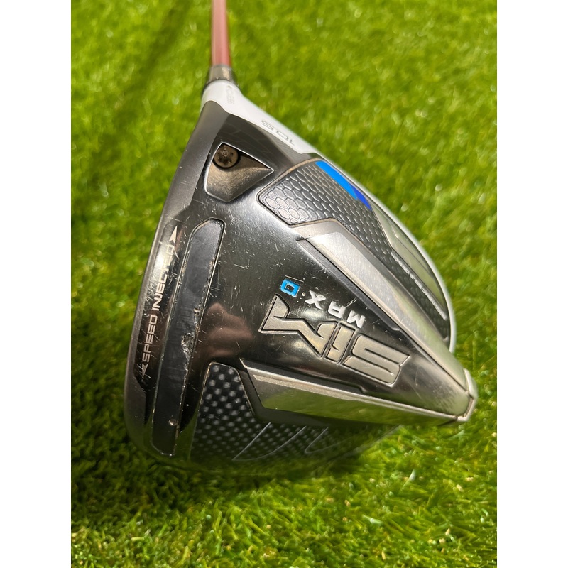 TaylorMade Sim Max D 10.5 Driver