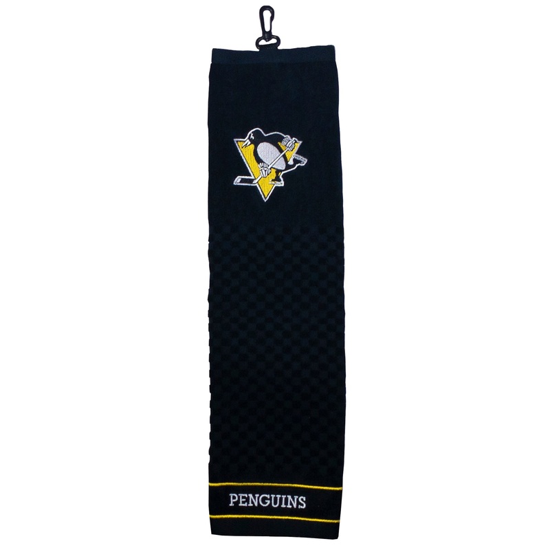 Team Golf PIT Penguins Towels