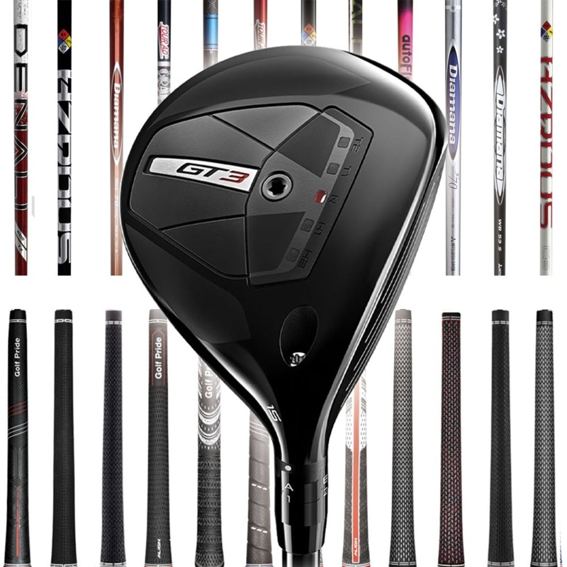 Titleist GT3 Custom Fairway Wood