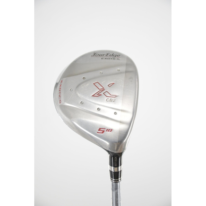 Tour Edge Exotics CB2 5 Wood R Flex 42″