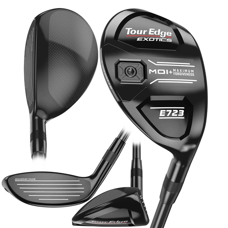 Tour Edge Exotics E723 Hybrid – 23 Women