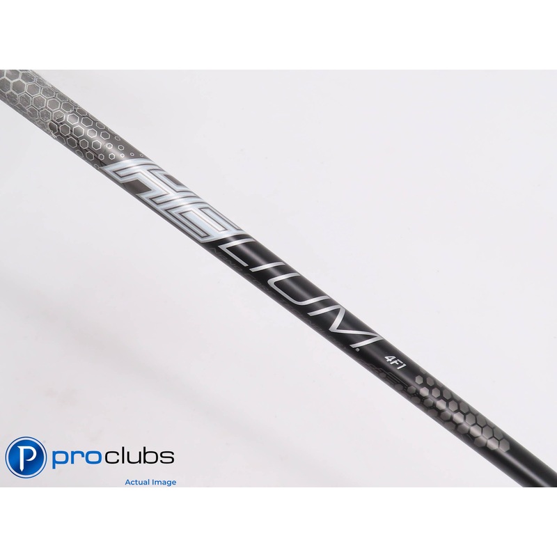 UST MAMIYA HELIUM BLACK 4F1 Ladies Flex FAIRWAY WOOD SHAFT TaylorMade Tip 435934