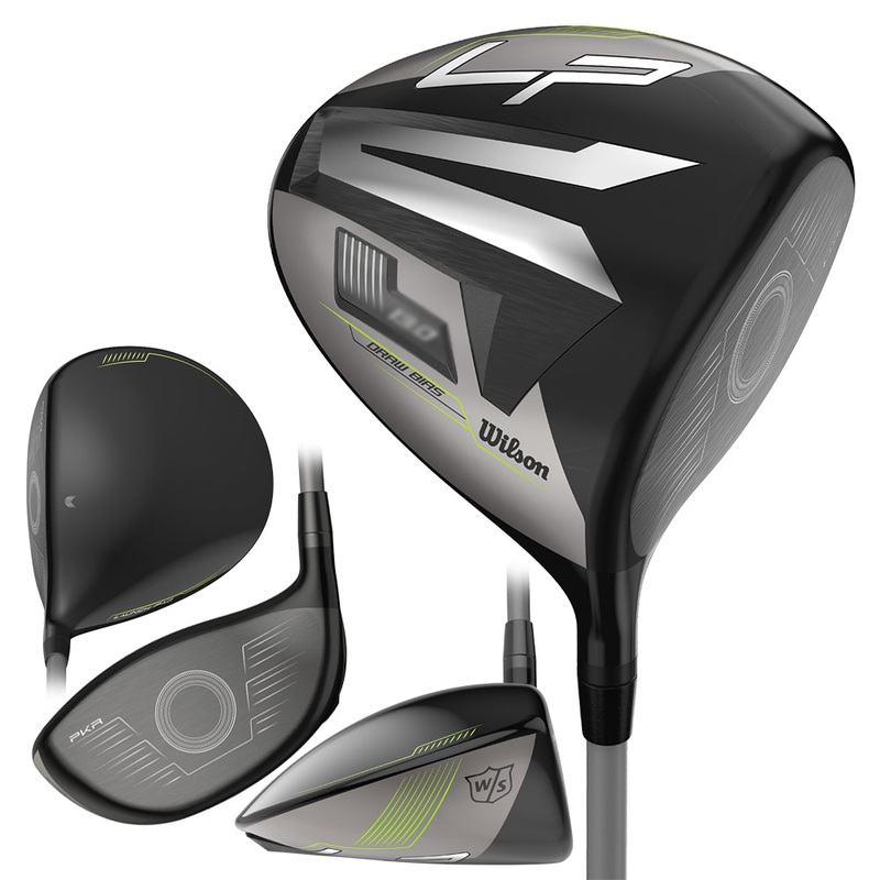 Wilson Staff Launch Pad 2 Driver – 22 Women