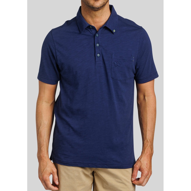 WM Corner Pocket Men’s Polo