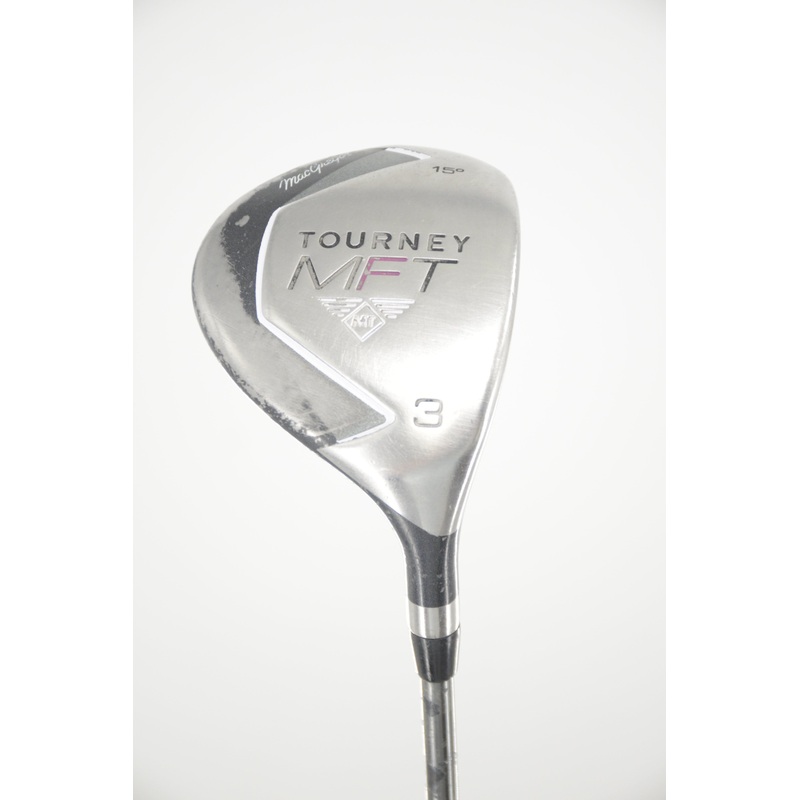 Women’s MacGregor MFT Tourney 3 Wood W Flex 41.75″