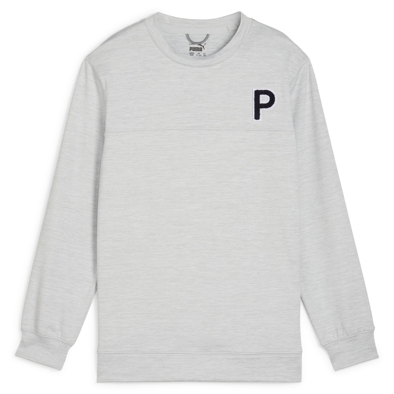 Boy’s CLOUDSPUN Crewneck Golf Sweater