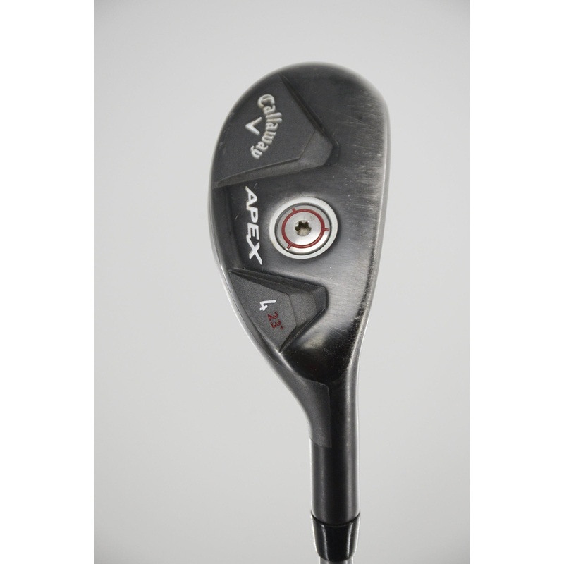 Callaway Apex 4 Hybrid S Flex 39.5″