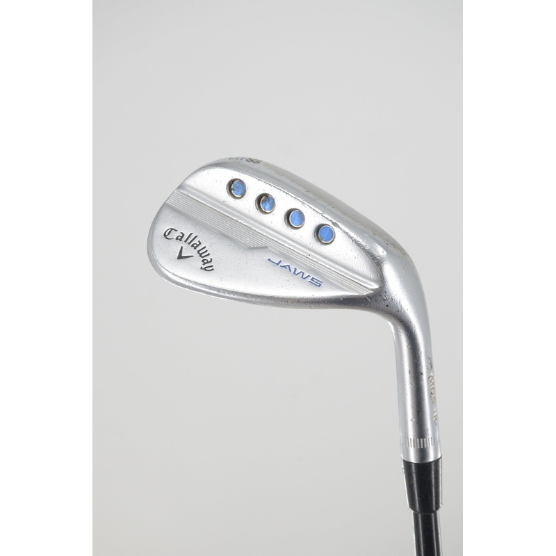 Callaway Jaws MD5 Chrome 58 Degree Wedge S Flex 34.5″