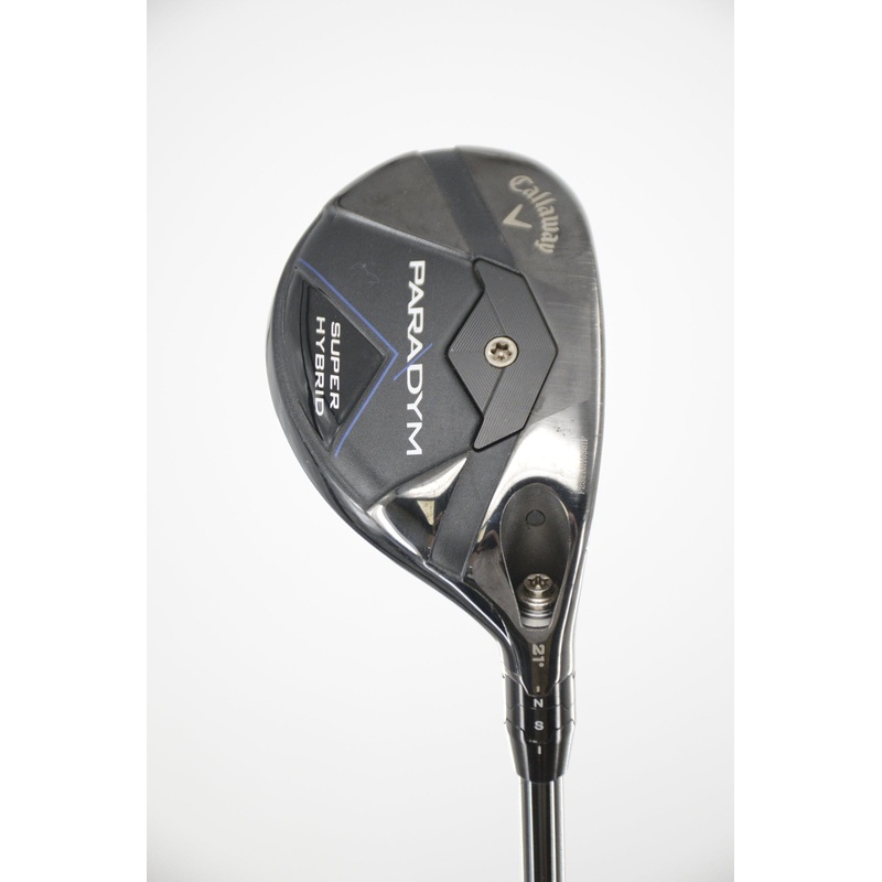 Callaway Paradym Super 21 Degree Hybrid SR Flex 40.25″