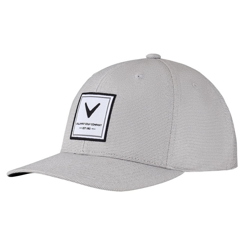 Callaway Rutherford Golf Cap Gray – 24 Men