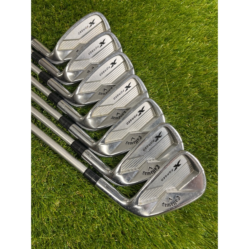 Callaway X Forged 4-PW Irons