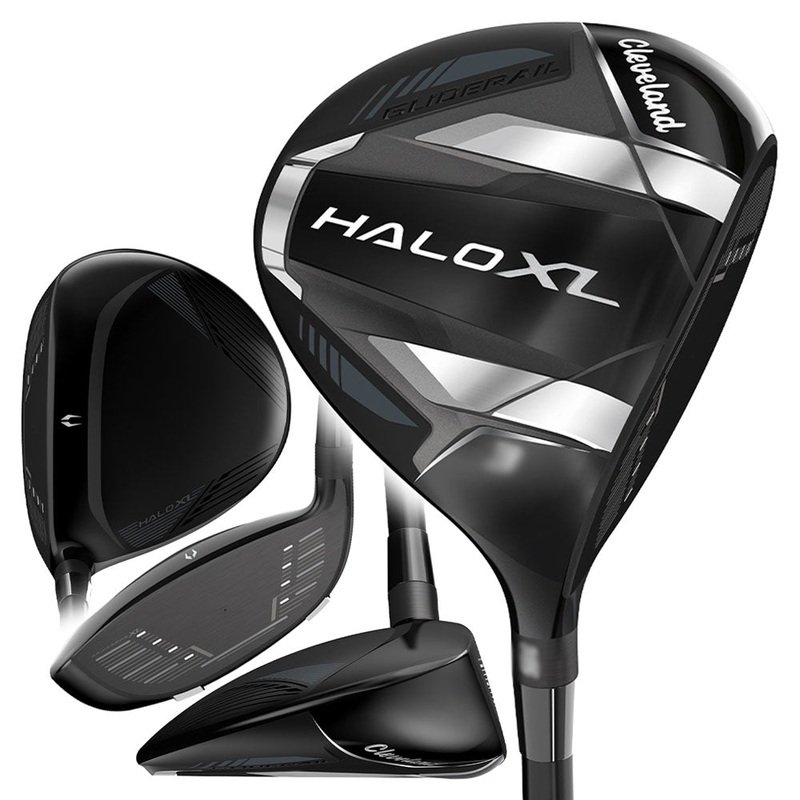 Cleveland Launcher HALO XL Fairway Wood – 24 Women