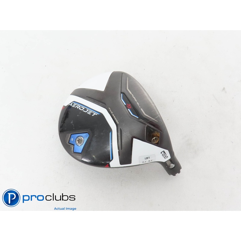 Cobra Aerojet 15* – 3 Wood – Head Only – R/H 401312