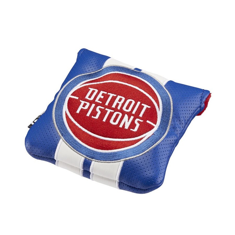 Detroit Pistons Putter Headcover