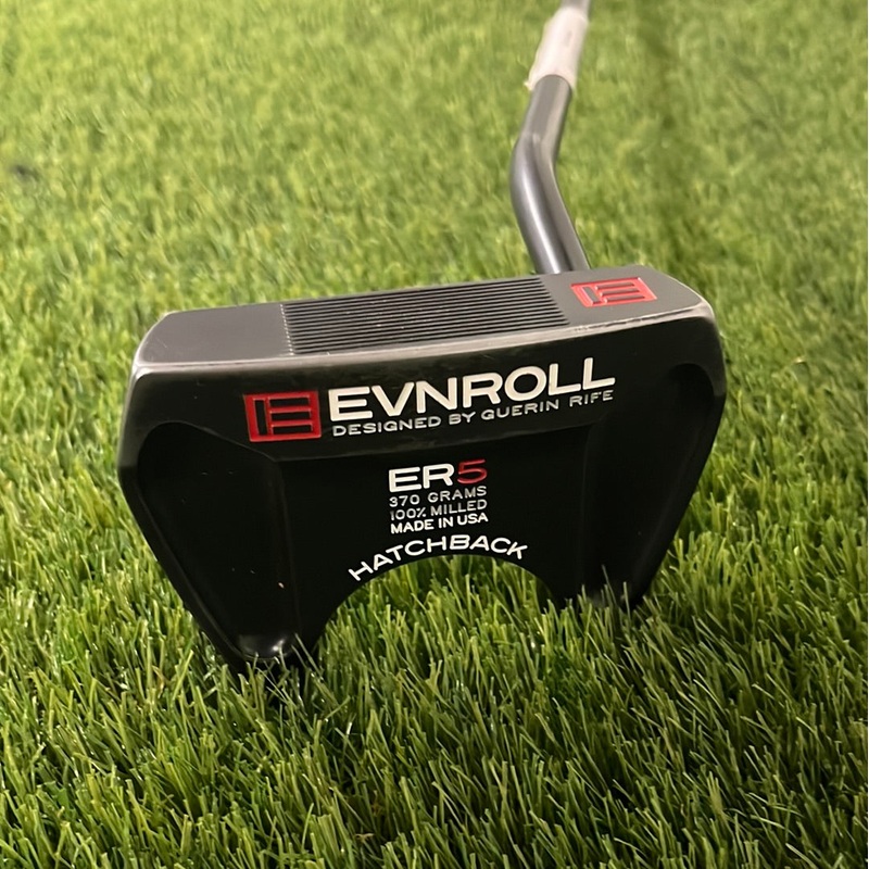 Evnroll ER5 Hatchback Putter