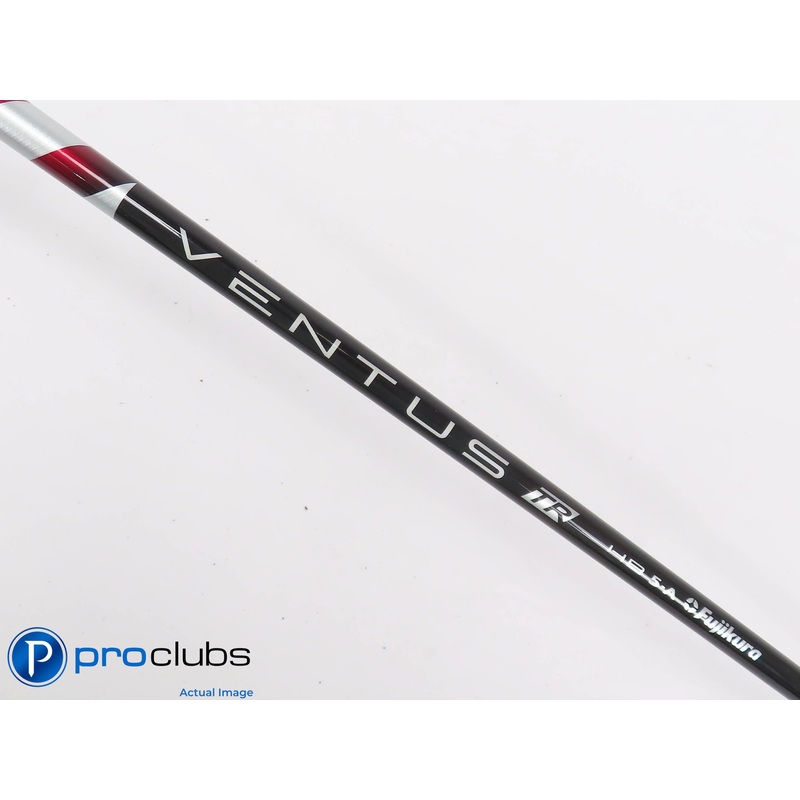 FUJIKURA VENTUS TR RED 5 SENIOR FLEX HYBRID SHAFT w/Titleist Tip 39.25″ 441809