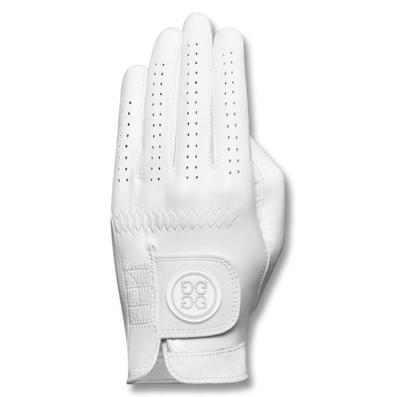 Gfore Signature Golf Glove Snow – SP25 Women