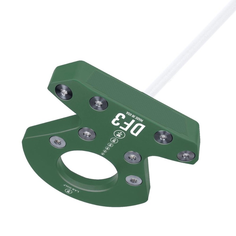 L.A.B. Golf DF3 Green Putter