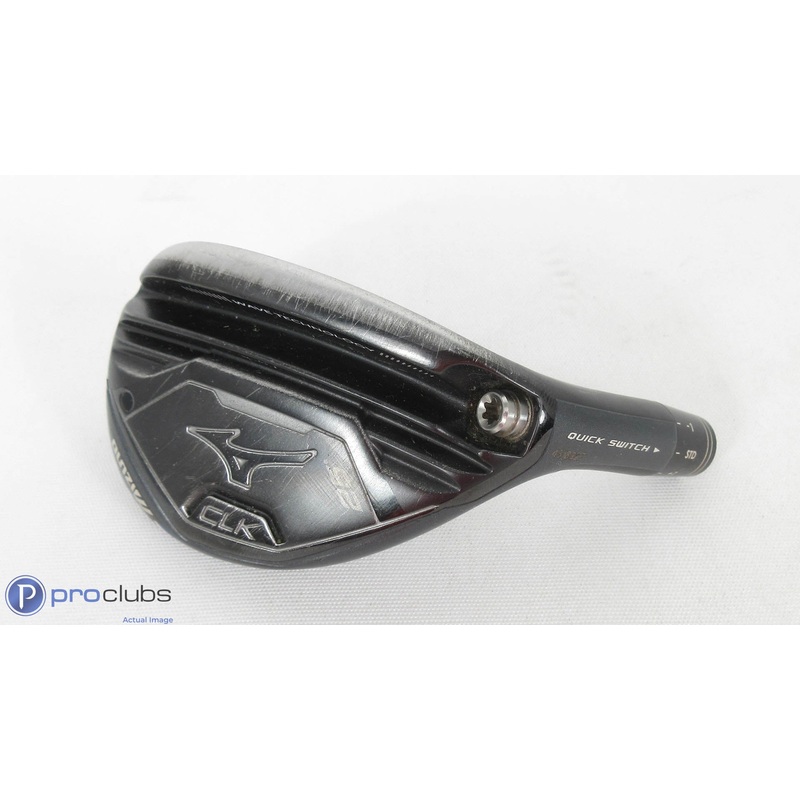 Mizuno 2018′ CLK 25* 5 Hybrid – Head Only w/ Adaptor – 348095