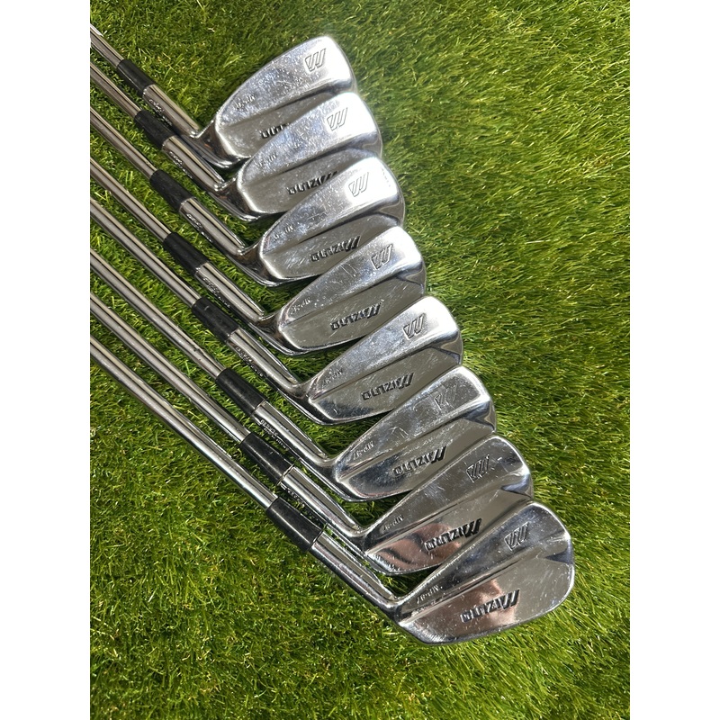 Mizuno MP 37 3-PW Irons