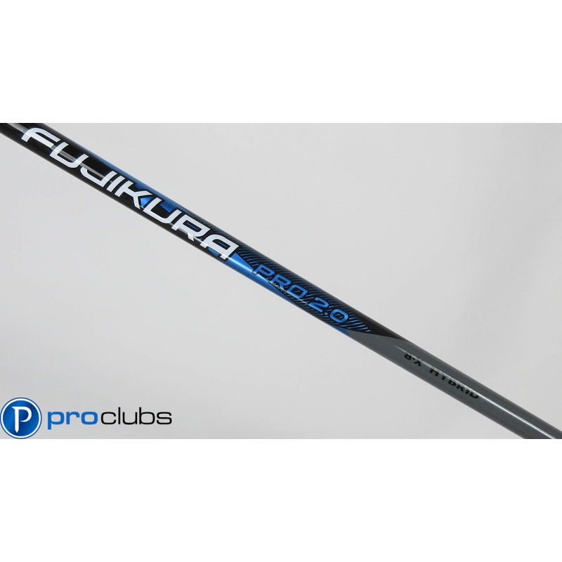 NEW FUJIKURA PRO 2.0 8 X-FLEX HYBRID SHAFT 42″ .370 TIP #407406