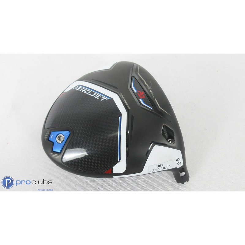 Nice! Cobra Aerojet 9.0* Driver – Head Only – R/H 383969