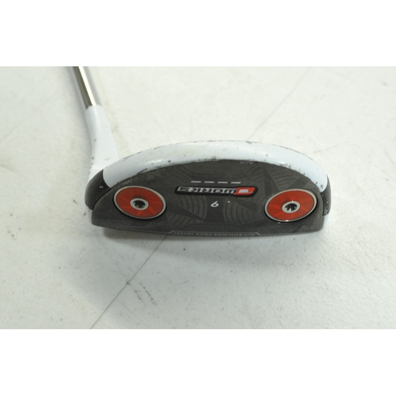 Odyssey O-Works #9 White 35″ Putter Right Steel # 182704