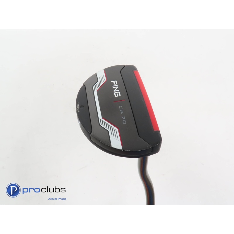PING 21 Series CA 70 32″- 36″ Adjustable Putter – 361419
