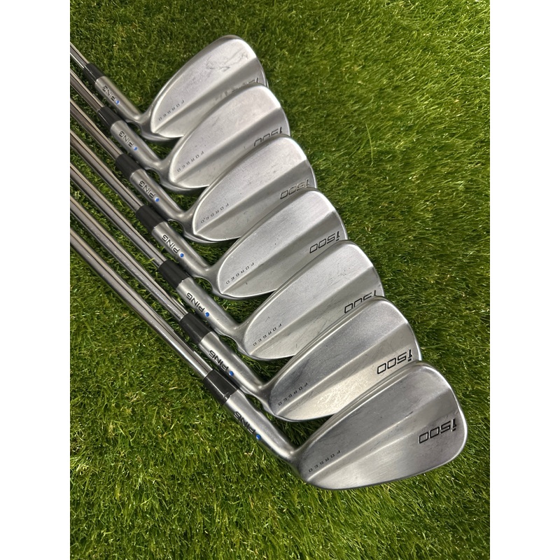 Ping i500 4-W Irons