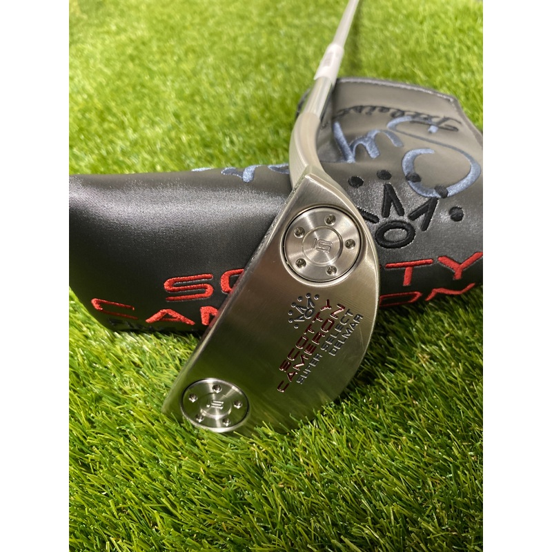 Scotty Cameron Super Select Delmar Putter