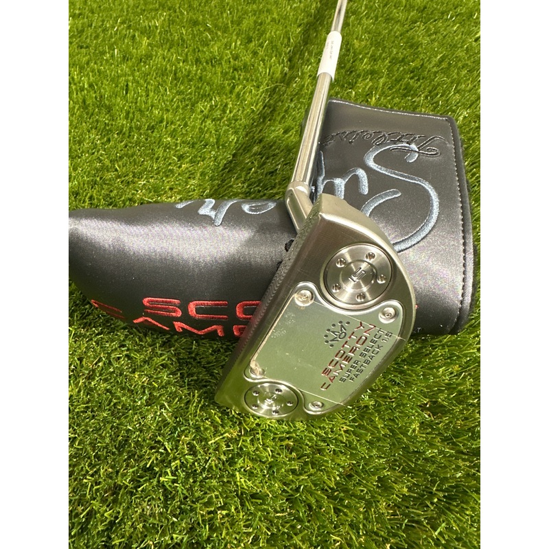 Scotty Cameron Super Select Fastback 1.5 34″ Putter