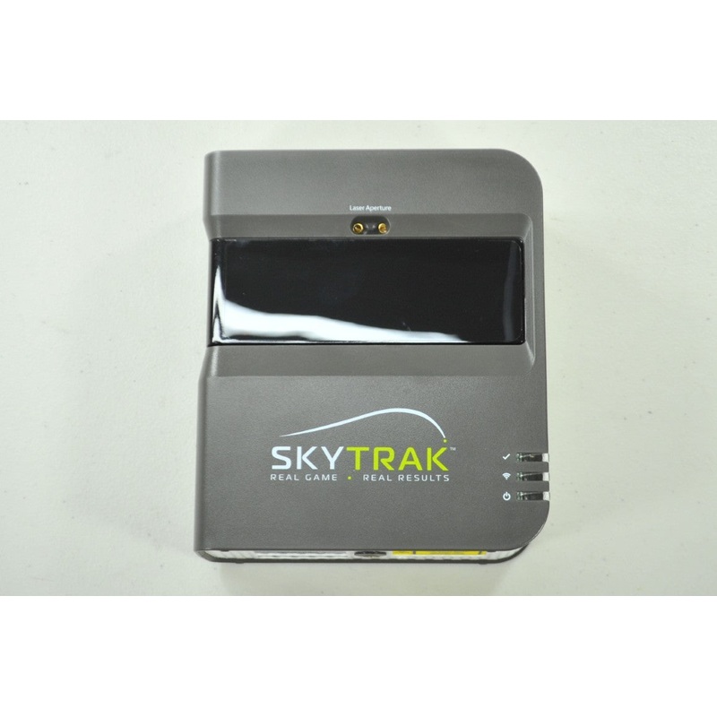 SkyGolf SkyTrak Original Golf Simulator Launch Monitor with Metal Case  # 199132