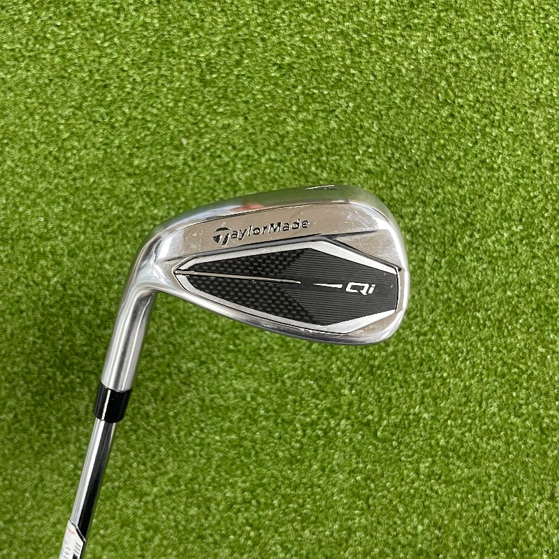 TaylorMade Qi10 Left Handed Golf Approach Wedge – Ex-Demo