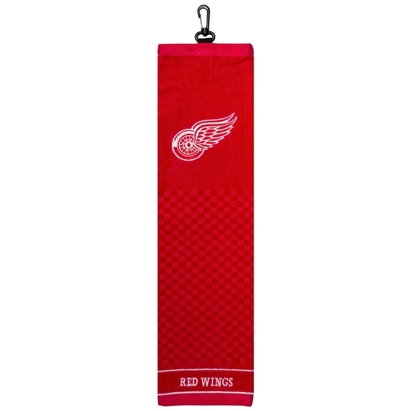 Team Golf DET Red Wings Towels