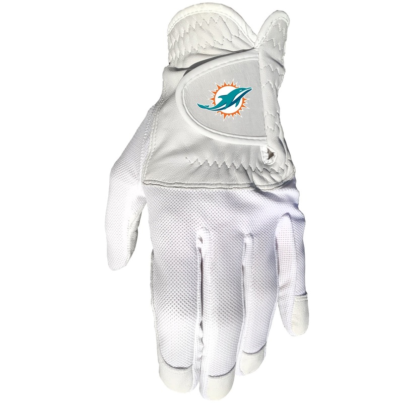 Team Golf Dolphins MultiFit Golf Glove