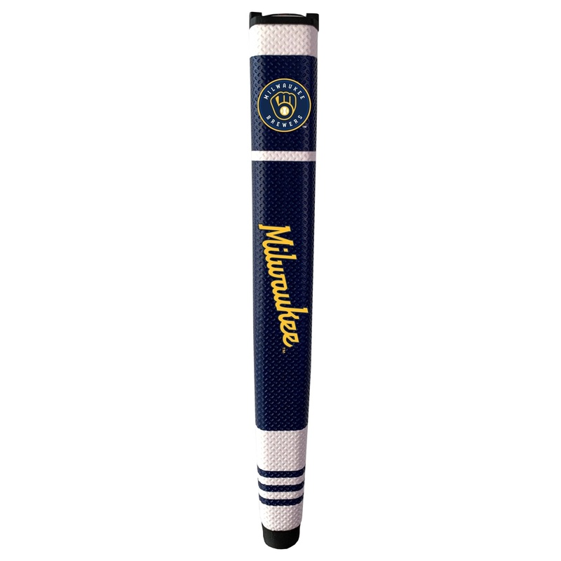 Team Golf Milwaukee Brewers Putter Grips