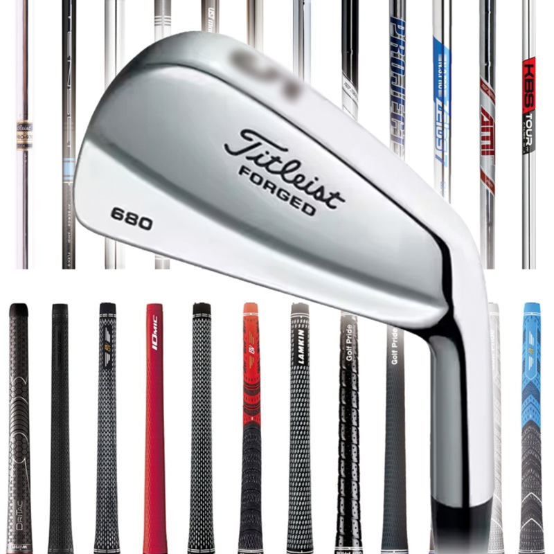 Titleist Forged 680 Custom Irons