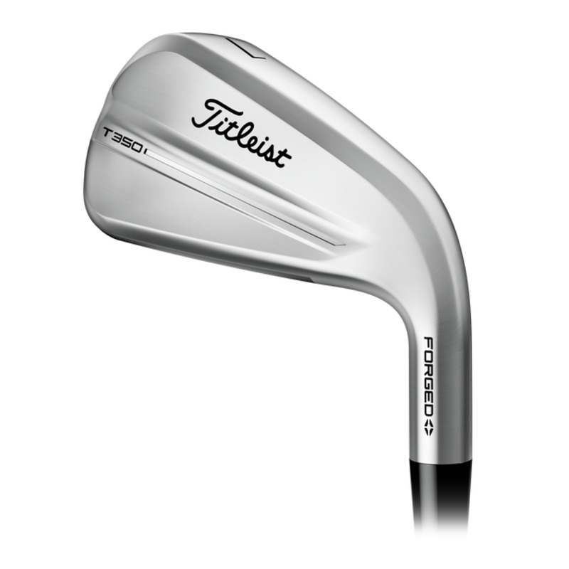 Titleist T350 Irons Set – Steel – Free Custom Options – PRE-ORDER