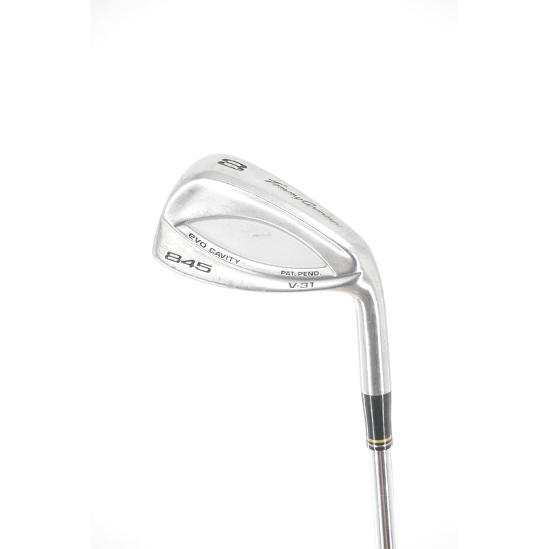 Tommy Armour 845 Evo V-31 3-PW Iron Set S Flex Std Length