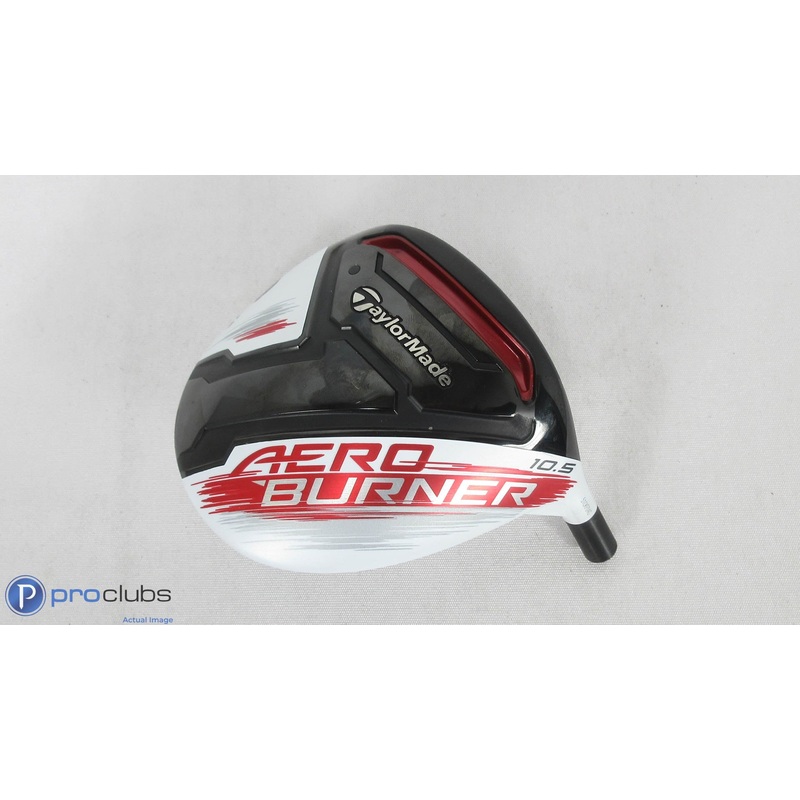 Tour Issue! Excellent! TaylorMade Aeroburner TP 10.5* Driver – Head Only – R/H 394481